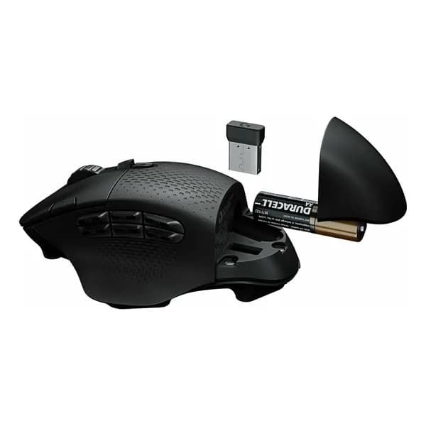 موس بی سیم گیمینگ لاجیتک جی LOGITECH G604 — تصویر ۸