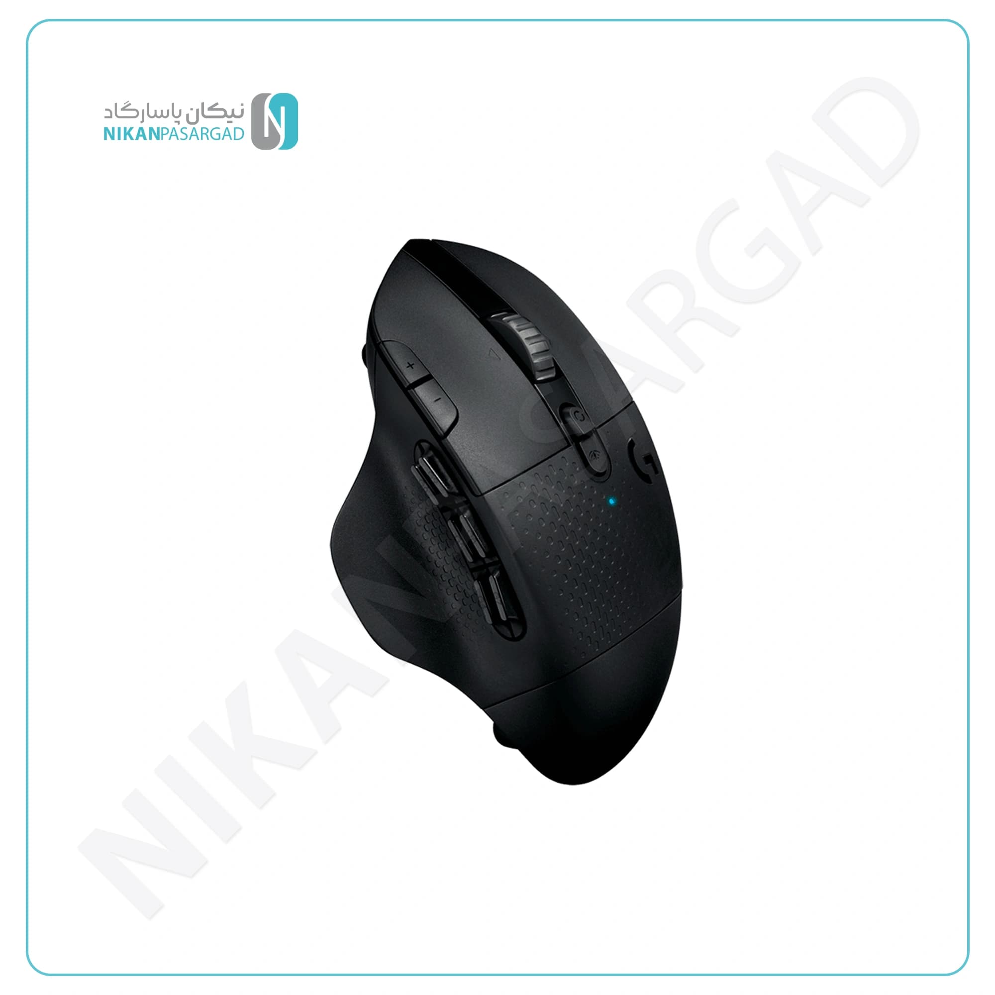موس بی سیم گیمینگ لاجیتک جی LOGITECH G604 — تصویر ۱۱