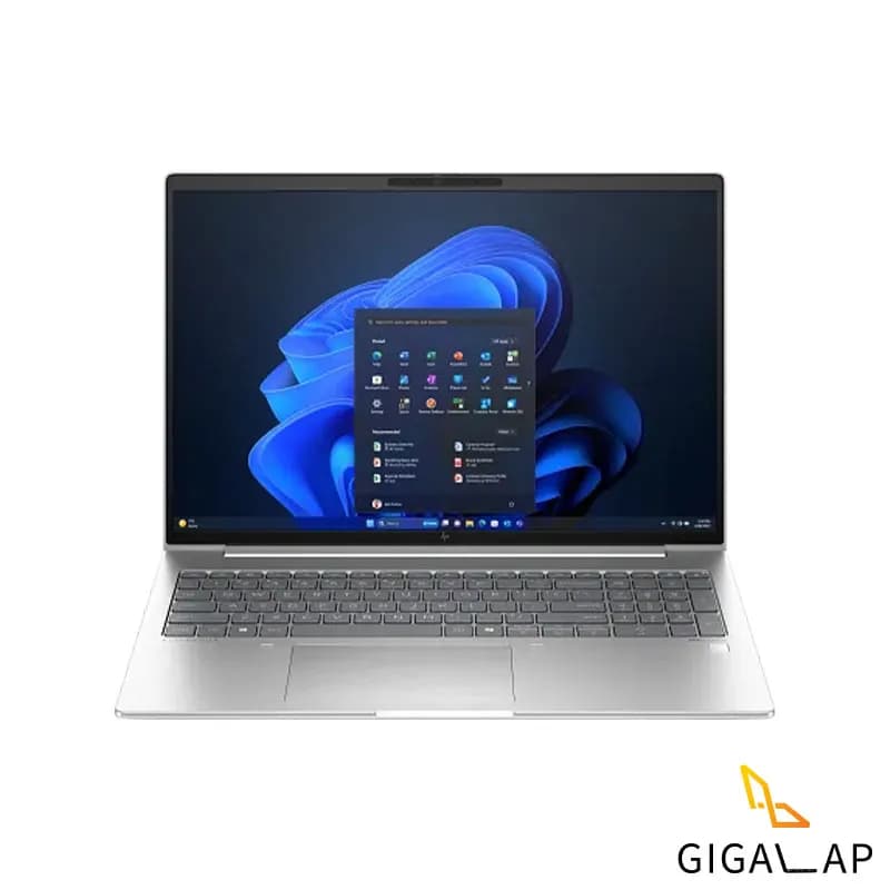 لپ تاپ HP ELITEBOOK 660 G11 مدل U5 135U 8GB 256GB SSD INTEL R +NPU 16,0 INCH FHD