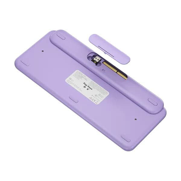 کیبورد بی سیم لاجیتک LOGITECH POP KEYS DAYDREAM MINT — تصویر ۶