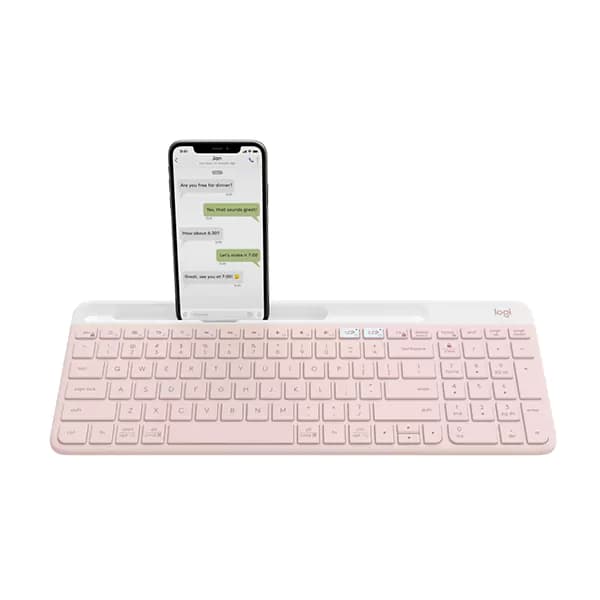 کیبورد بلوتوثی لاجیتک LOGITECH K580 — تصویر ۷