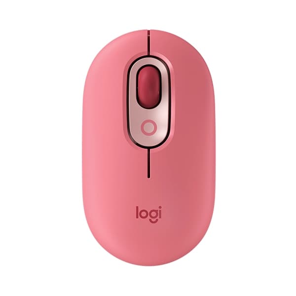 موس بی سیم لاجیتک LOGITECH POP MOUSE — تصویر ۵