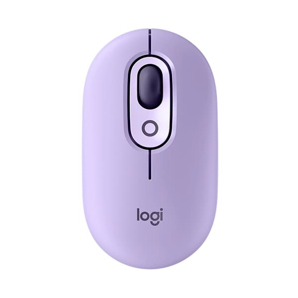 موس بی سیم لاجیتک LOGITECH POP MOUSE — تصویر ۸