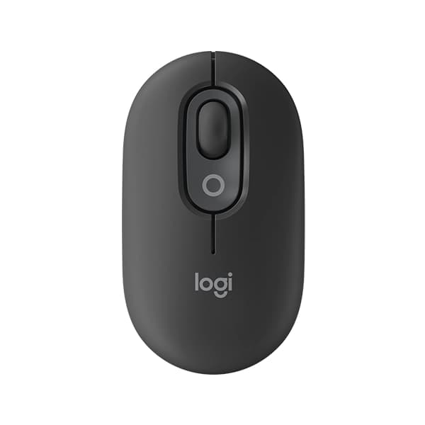 موس بی سیم لاجیتک LOGITECH POP MOUSE