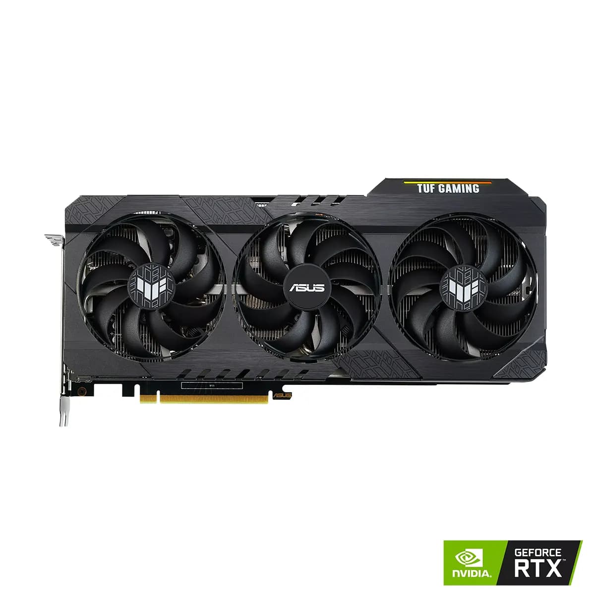 کارت گرافیک ایسوس ASUS TUF Gaming GeForce RTX 3060 Ti OC Edition 8GB — تصویر ۲