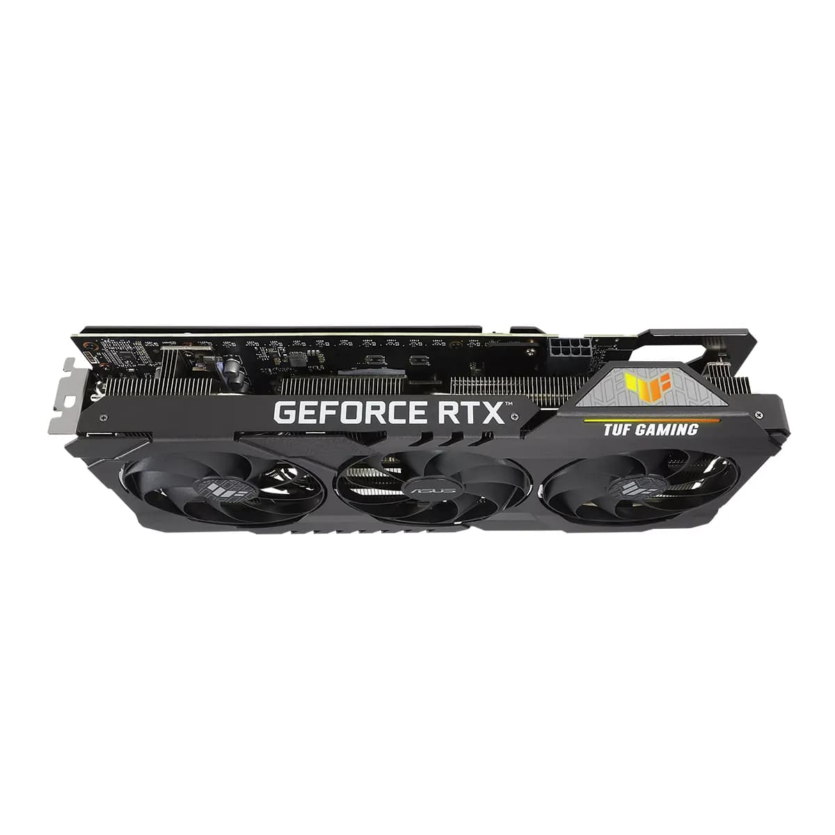 کارت گرافیک ایسوس ASUS TUF Gaming GeForce RTX 3060 Ti OC Edition 8GB — تصویر ۴
