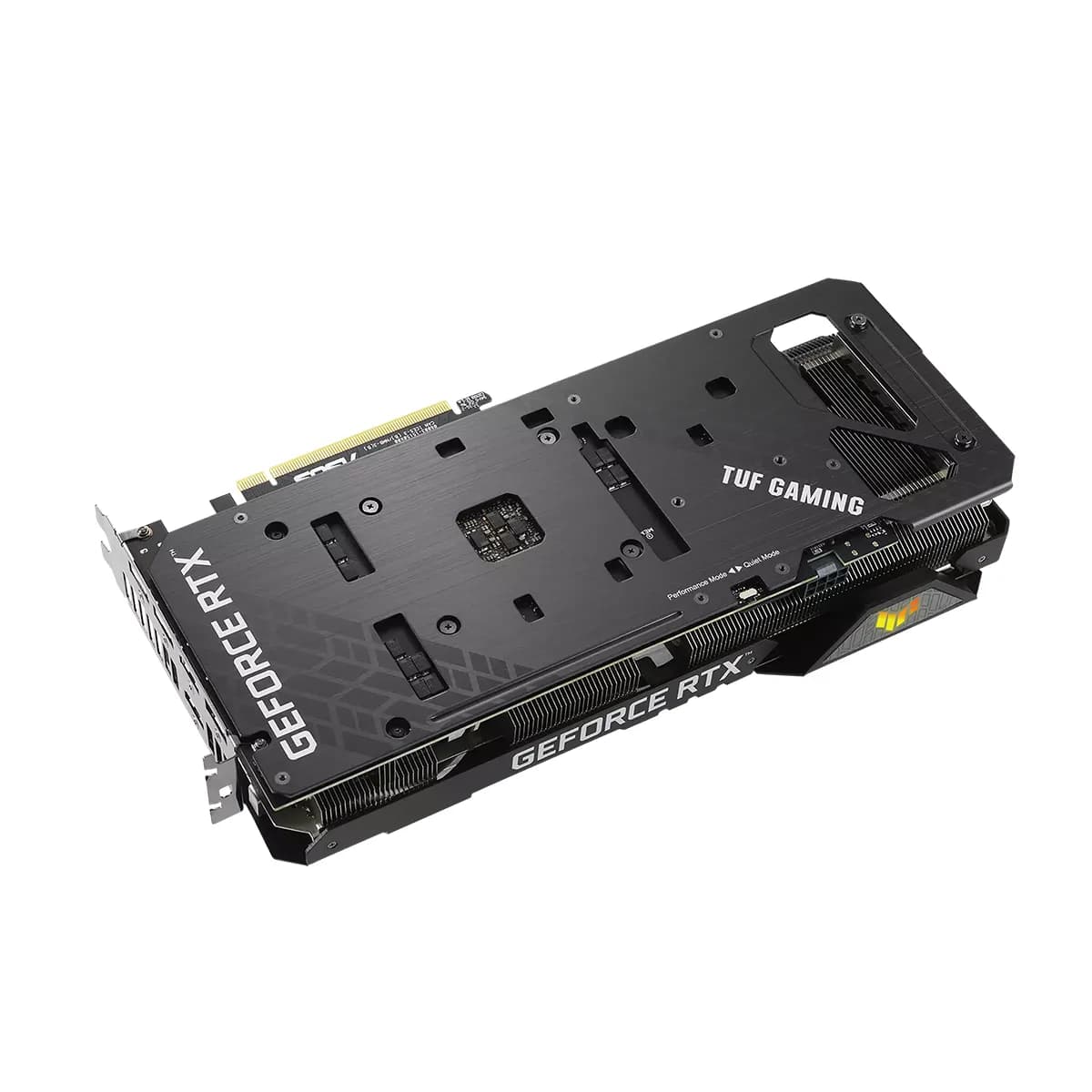 کارت گرافیک ایسوس ASUS TUF Gaming GeForce RTX 3060 Ti OC Edition 8GB — تصویر ۵
