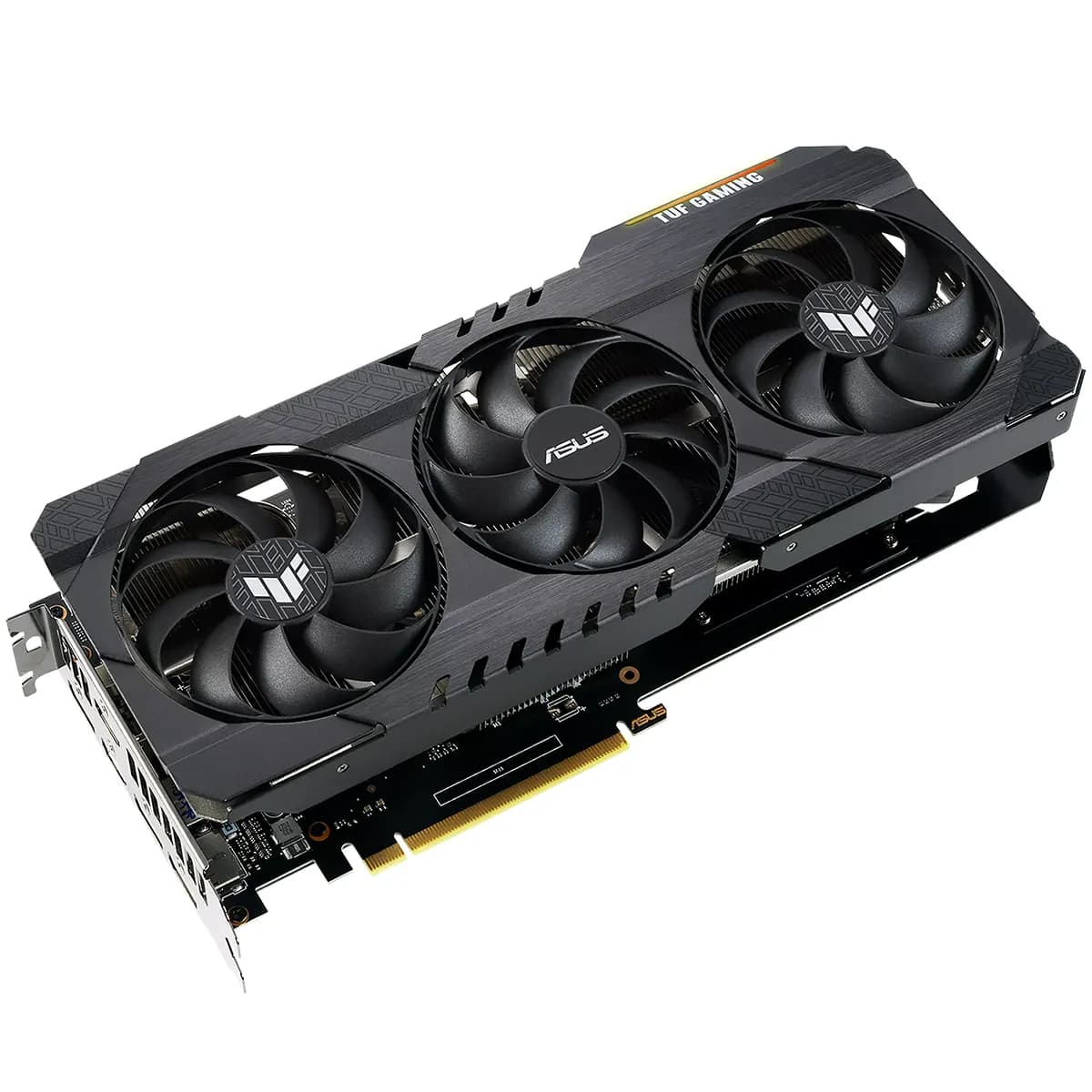 کارت گرافیک ایسوس ASUS TUF Gaming GeForce RTX 3060 Ti OC Edition 8GB — تصویر ۳