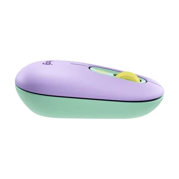 موس بلوتوثی لاجیتک پاپ موس LOGITECH DAYDREAM MINT POP MOUSE — تصویر ۶