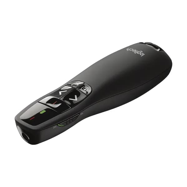 پرزنتر لاجیتک LOGITECH R400 — تصویر ۴
