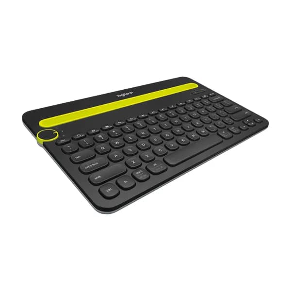 کیبورد بلوتوثی لاجیتک مدل LOGITECH K480 — تصویر ۳