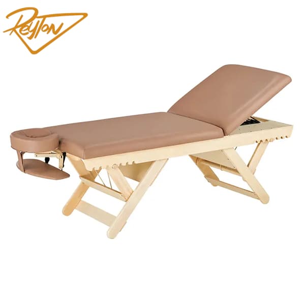 تخت ماساژ چوبی ریلکس Relax SBT1S30 — تصویر ۲