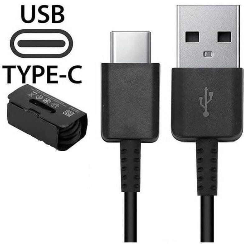کابل شارژر سامسونگ S10 از نوع تایپ سی Type-C — تصویر ۲
