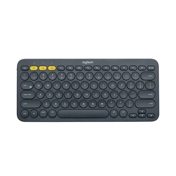 کیبورد بلوتوثی لاجیتک LOGITECH K380 — تصویر ۸
