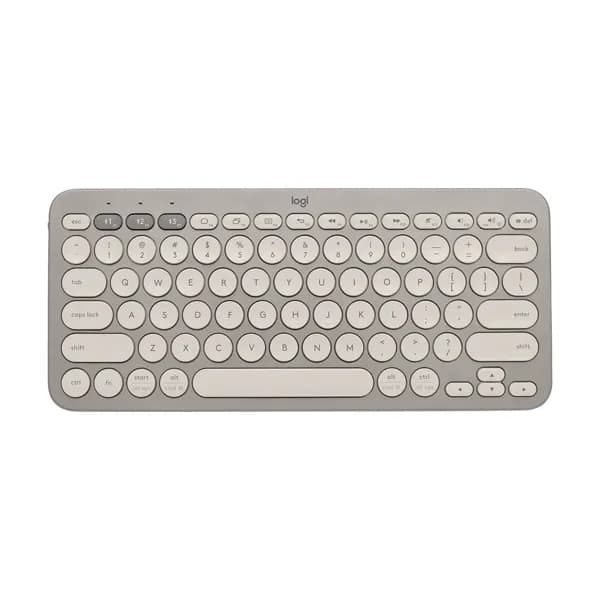 کیبورد بلوتوثی لاجیتک LOGITECH K380 — تصویر ۲