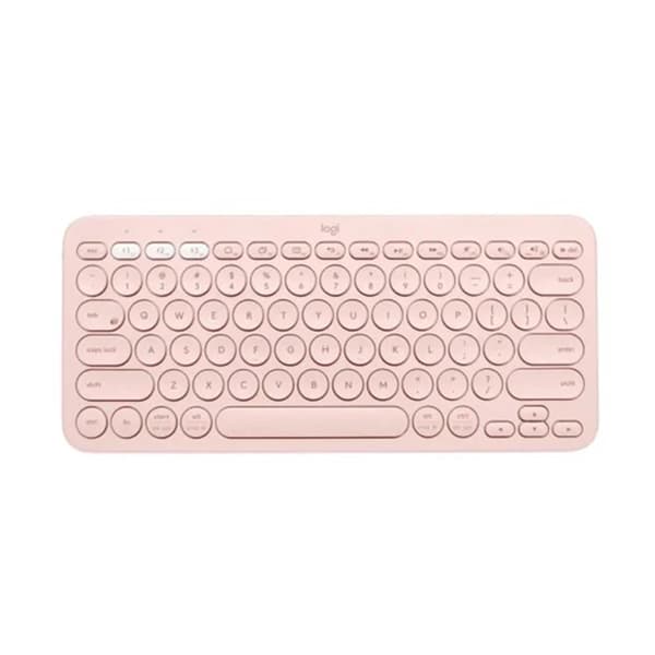 کیبورد بلوتوثی لاجیتک LOGITECH K380 — تصویر ۶