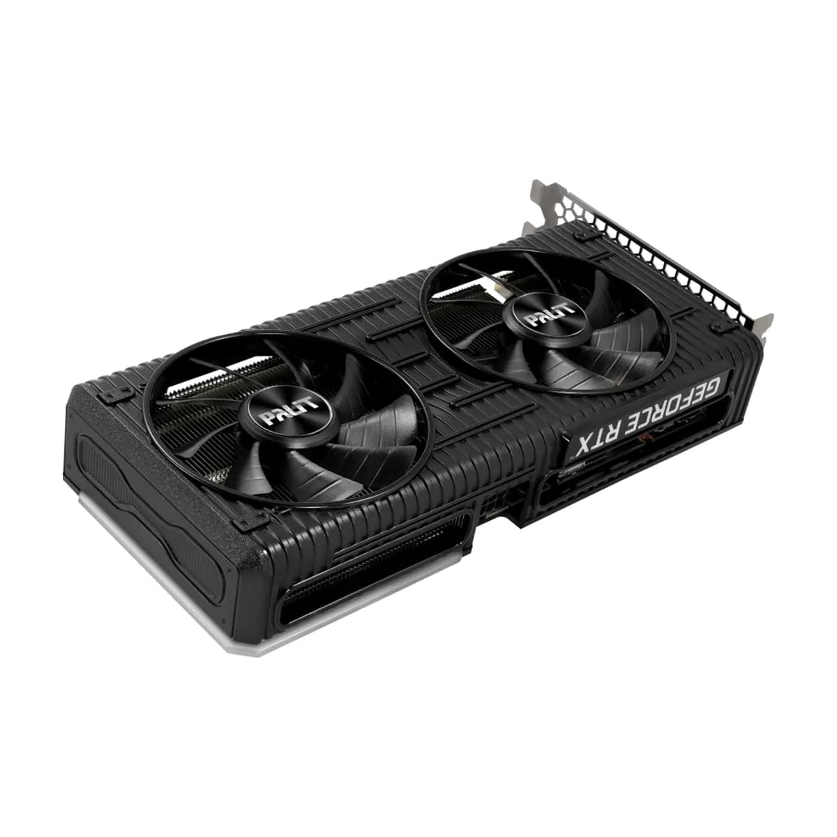 کارت گرافیک پلیت Palit GeForce RTX 3060 Ti Dual OC 8GB — تصویر ۴