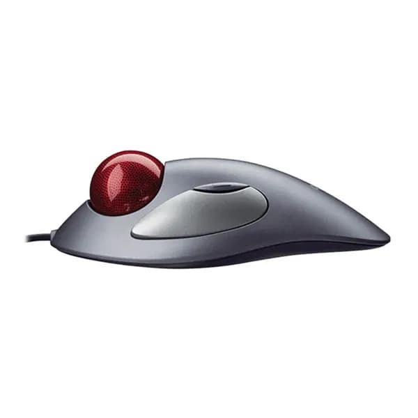 موس با سیم لاجیتک مدل LOGITECH TRACKMAN — تصویر ۳