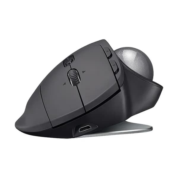 موس بی سیم لاجیتک LOGITECH MX ERGO — تصویر ۴