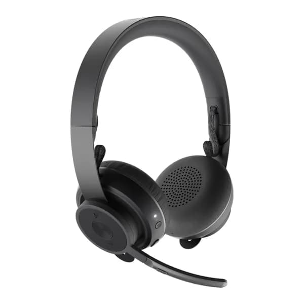 هدست لاجیتک مدل LOGITECH ZONE WIRELESS — تصویر ۲