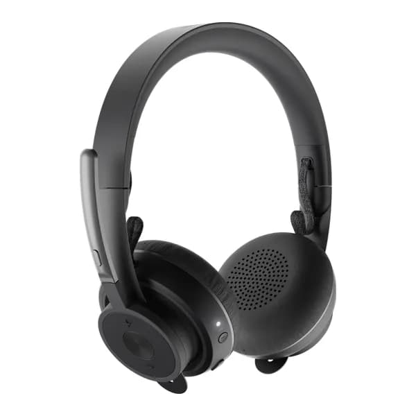 هدست لاجیتک مدل LOGITECH ZONE WIRELESS — تصویر ۳