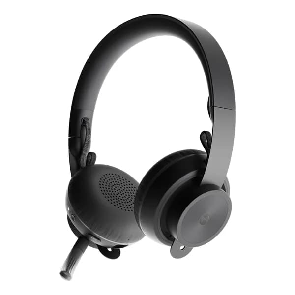 هدست لاجیتک مدل LOGITECH ZONE WIRELESS — تصویر ۴