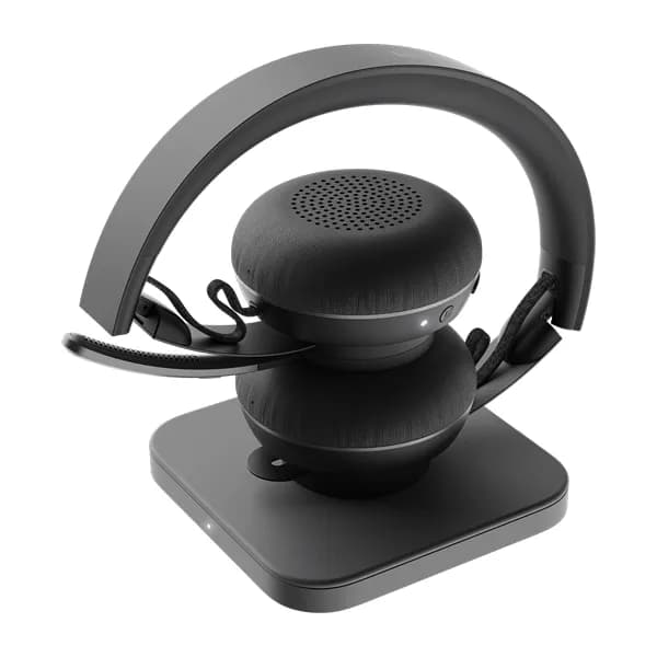 هدست لاجیتک مدل LOGITECH ZONE WIRELESS — تصویر ۵
