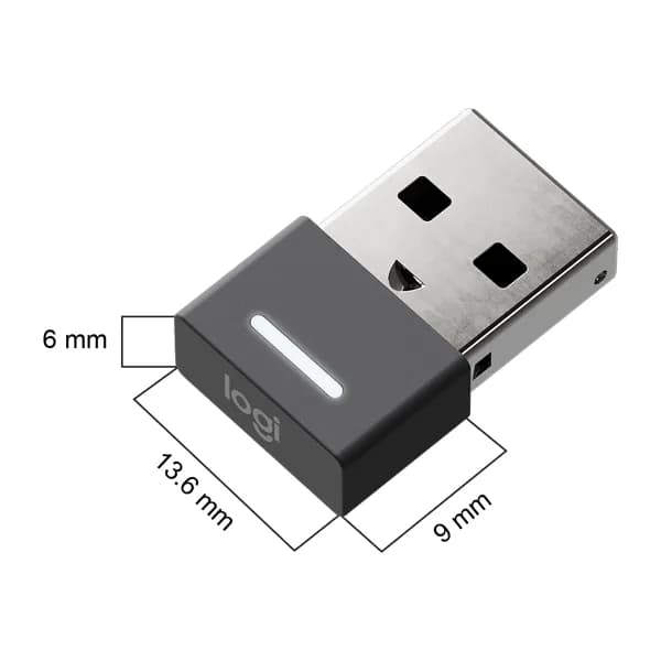 هدست لاجیتک مدل LOGITECH ZONE WIRELESS — تصویر ۶
