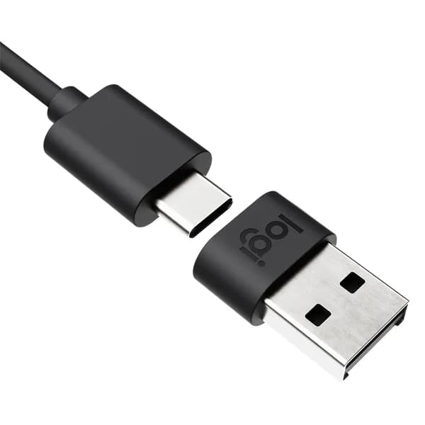 هدست لاجیتک مدل LOGITECH ZONE WIRED — تصویر ۶