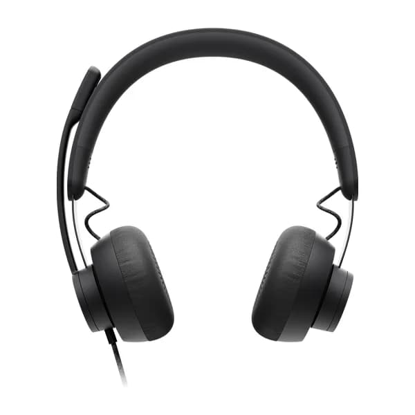 هدست لاجیتک مدل LOGITECH ZONE WIRED — تصویر ۳
