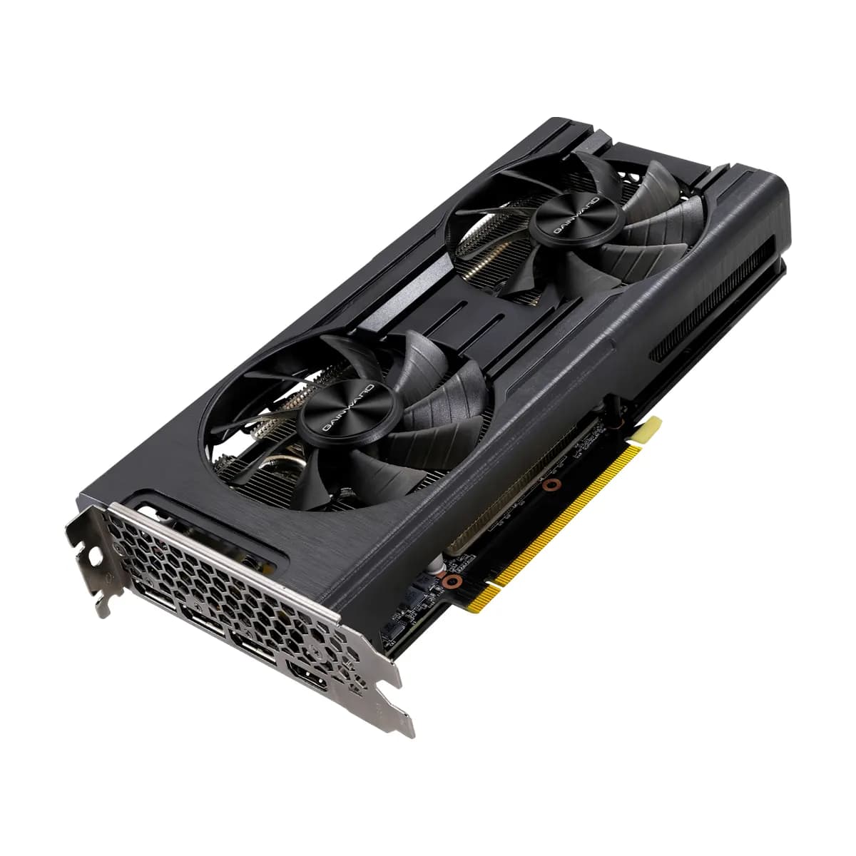 کارت گرافیک گینوارد Gainward GeForce RTX 3060 Ghost OC 12GB — تصویر ۲
