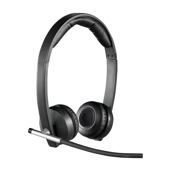 هدست لاجیتک مدل LOGITECH H820E — تصویر ۳