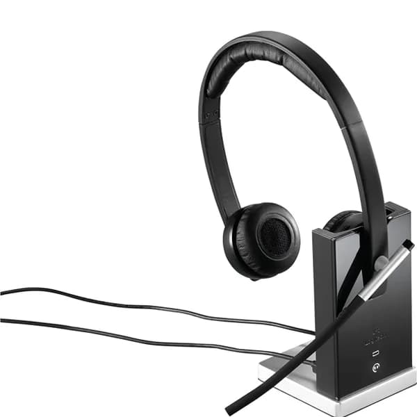 هدست لاجیتک مدل LOGITECH H820E — تصویر ۴