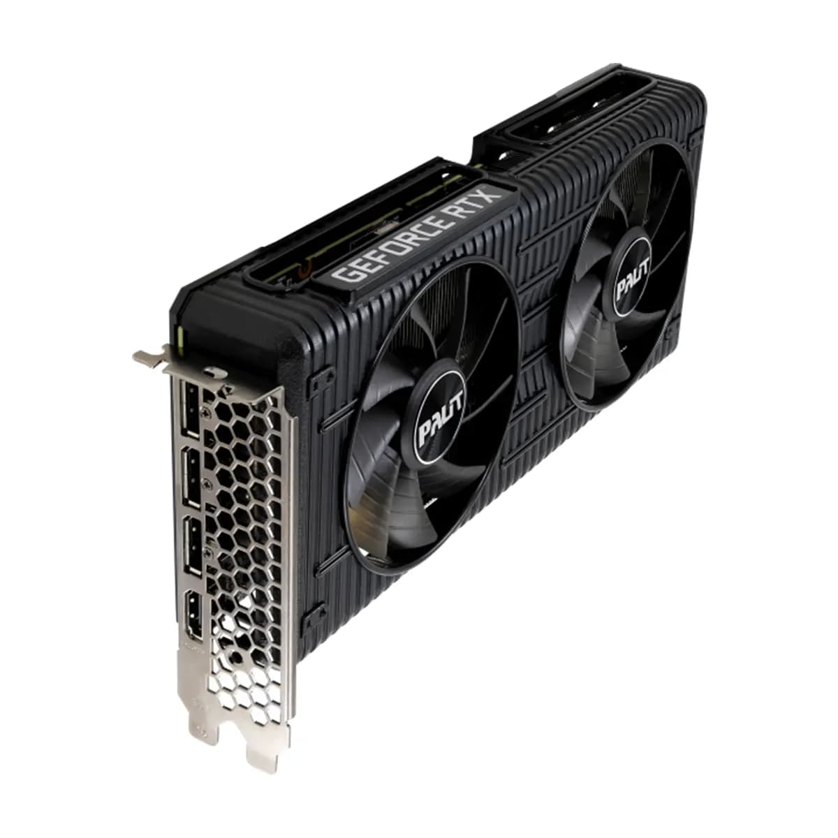 کارت گرافیک پلیت Palit GeForce RTX 3060 Dual 12GB — تصویر ۲