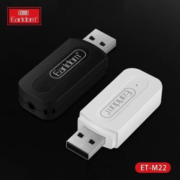 گیرنده بلوتوثی ارلدام ET-M22 — تصویر ۸