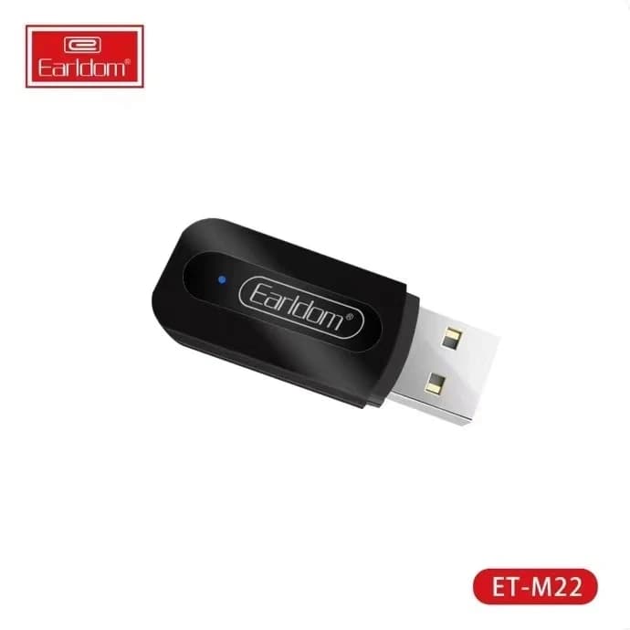 گیرنده بلوتوثی ارلدام ET-M22 — تصویر ۲