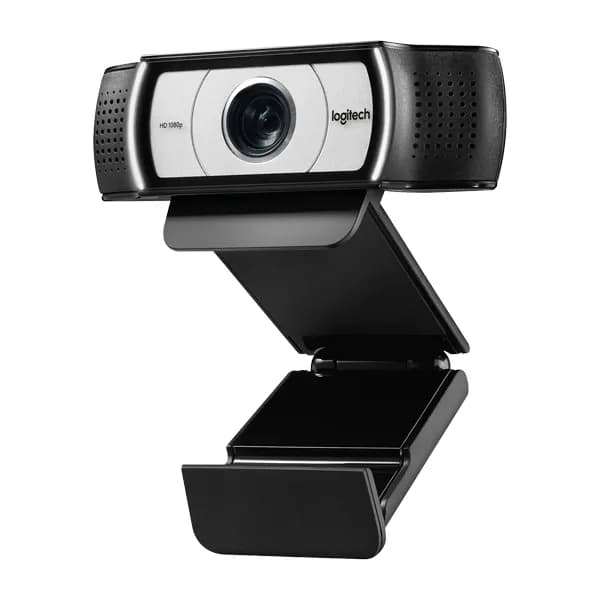 وبکم لاجیتک مدل LOGITECH C930E — تصویر ۳