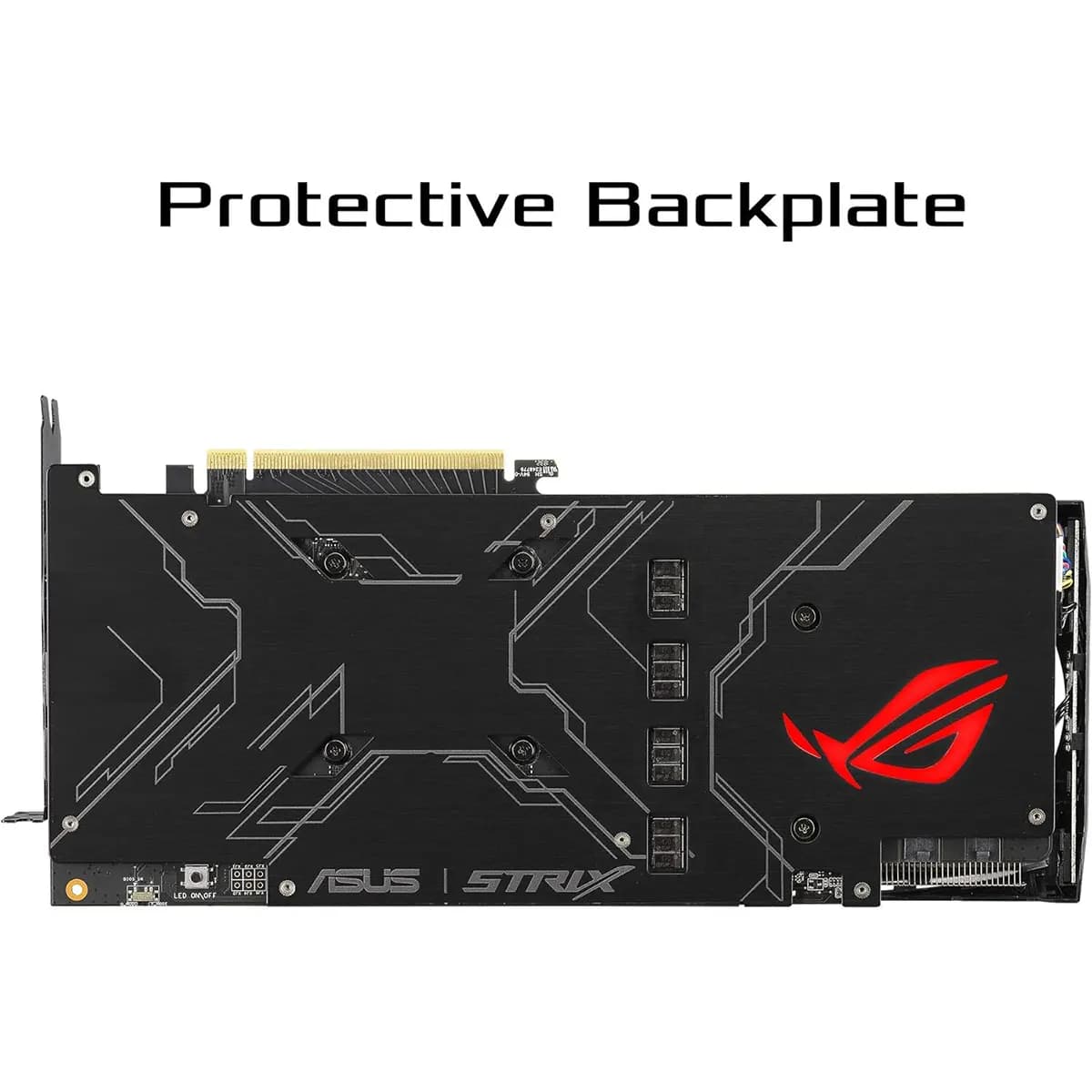 کارت گرافیک ایسوس ASUS ROG Strix GeForce RTX 2060 Super 8GB — تصویر ۳