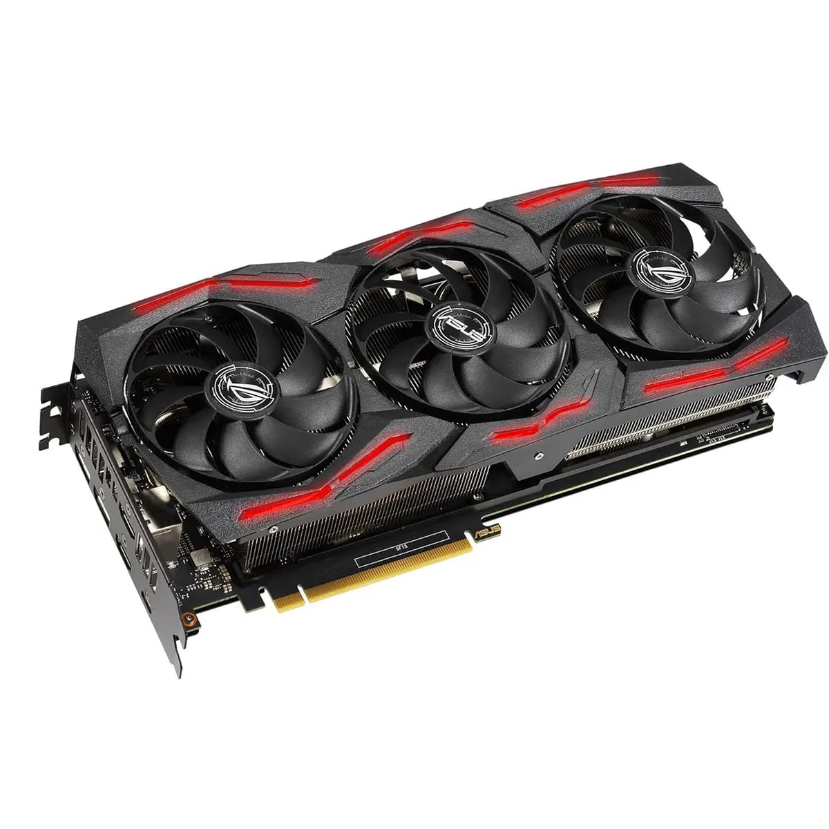 کارت گرافیک ایسوس ASUS ROG Strix GeForce RTX 2060 Super 8GB — تصویر ۲