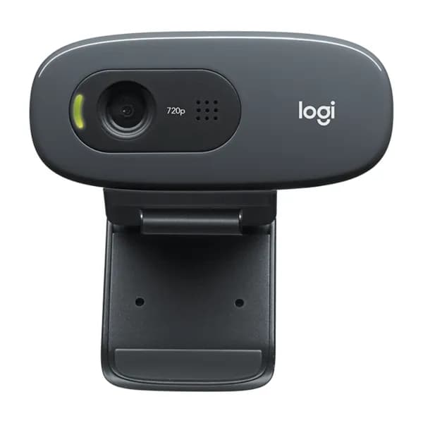 وبکم لاجیتک مدل LOGITECH C270 — تصویر ۲