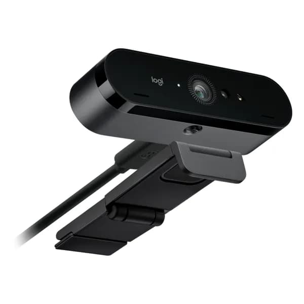 وبکم لاجیتک مدل LOGITECH BRIO 4K — تصویر ۵