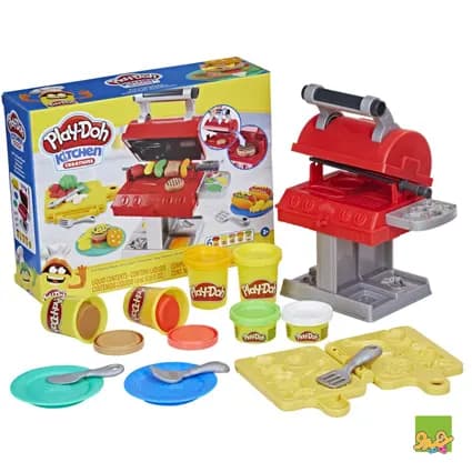 خمیربازی ساندویج ساز Play-Doh — تصویر ۲