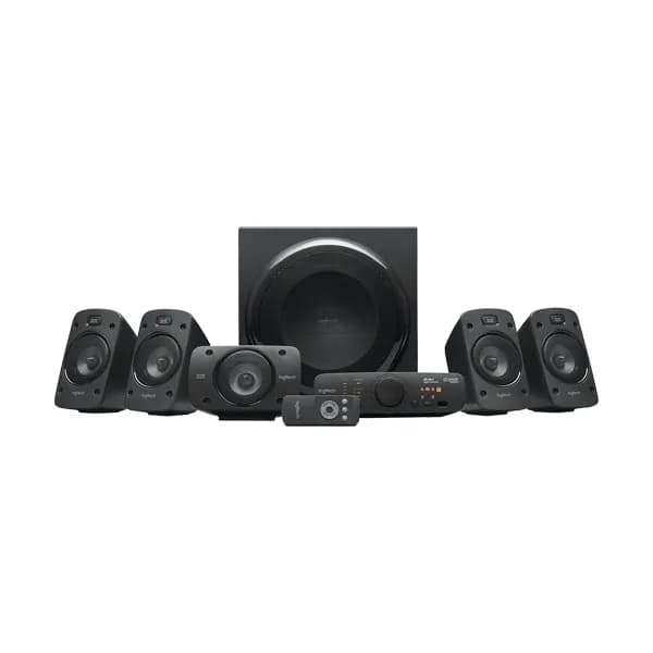اسپیکر با سیم لاجیتک LOGITECH Z906