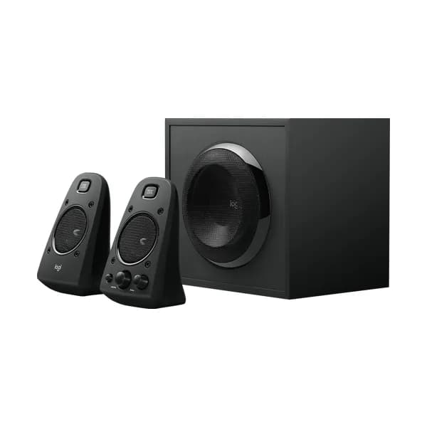 اسپیکر با سیم لاجیتک مدل LOGITECH Z623 — تصویر ۲