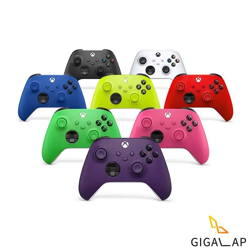 دسته بازی ایکس باکس استوک Series S-X | Controller Xbox Series — تصویر ۲