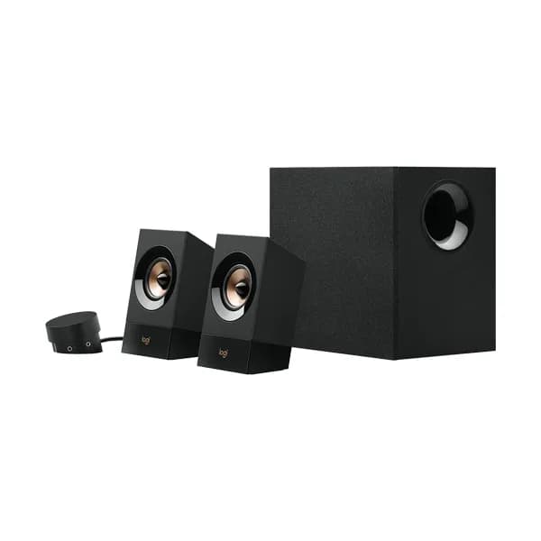 اسپیکر با سیم لاجیتک مدل LOGITECH Z533 — تصویر ۲