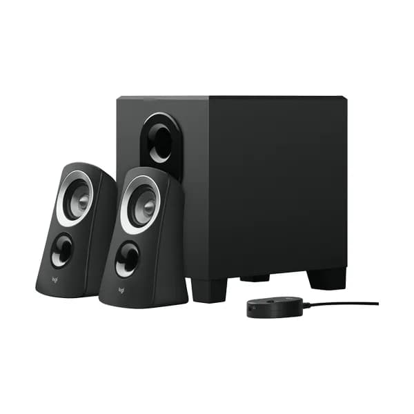 اسپیکر با سیم لاجیتک LOGITECH Z313