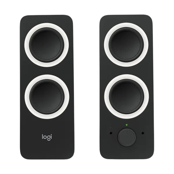 اسپیکر با سیم لاجیتک LOGITECH Z200 — تصویر ۴