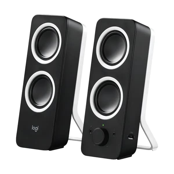 اسپیکر با سیم لاجیتک LOGITECH Z200 — تصویر ۳
