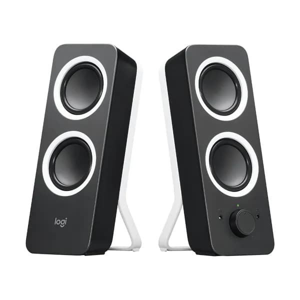 اسپیکر با سیم لاجیتک LOGITECH Z200 — تصویر ۲
